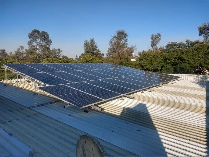 Paneles Solares para Comercios en México