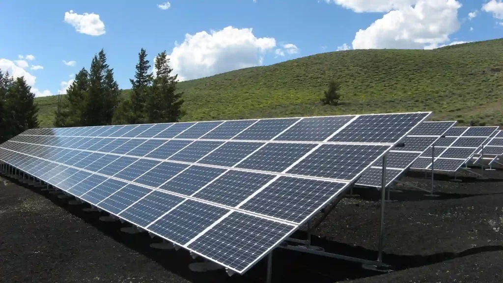 paneles solares para negocios