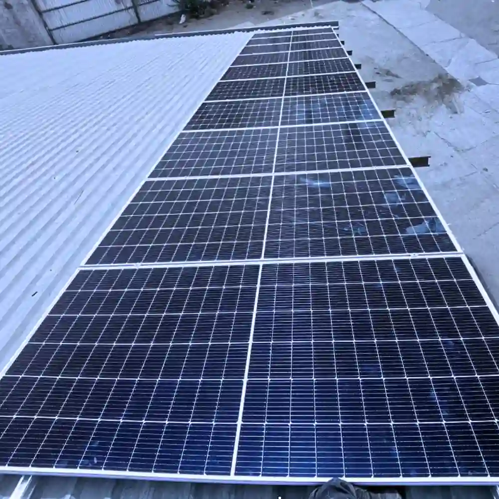 Paneles solares en Culiacán Sinaloa