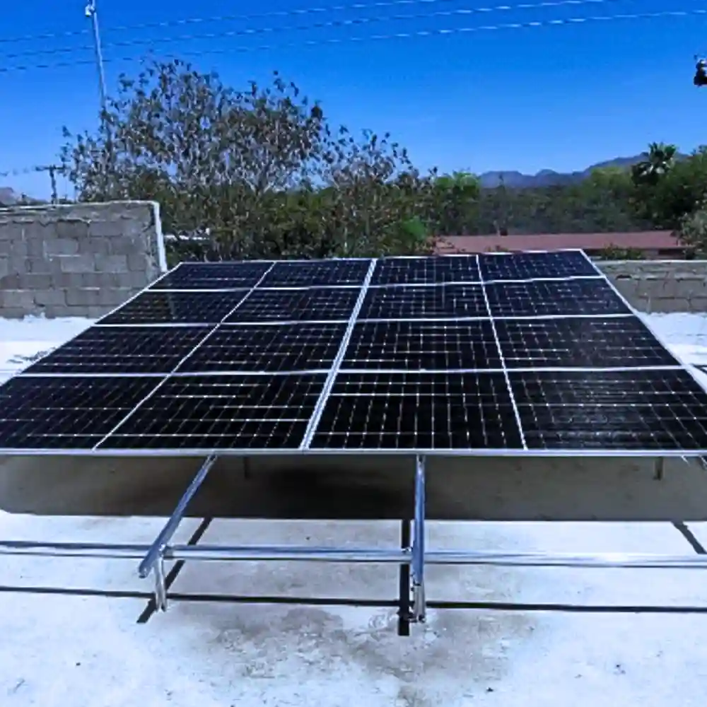 Paneles Solares en Hermosillo Sonora