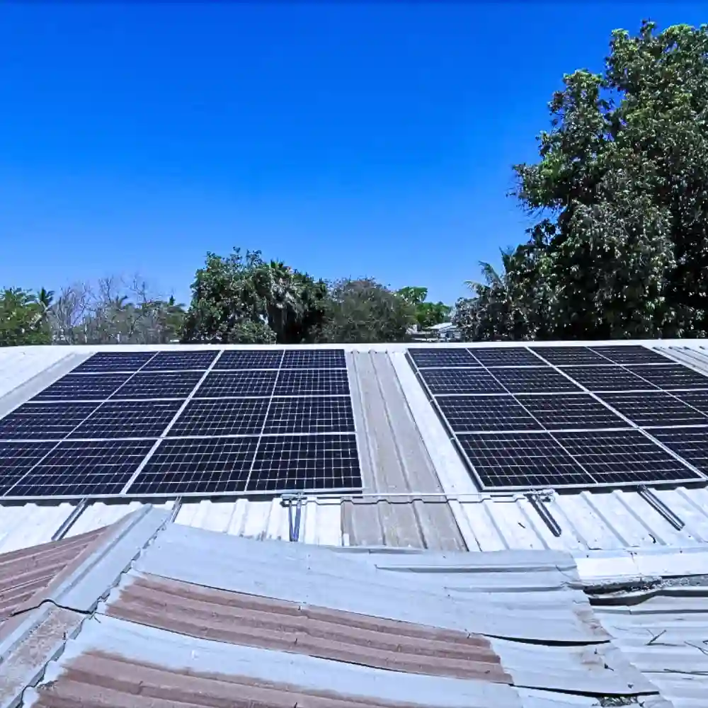 Paneles solares en Los Mochis Sinaloa