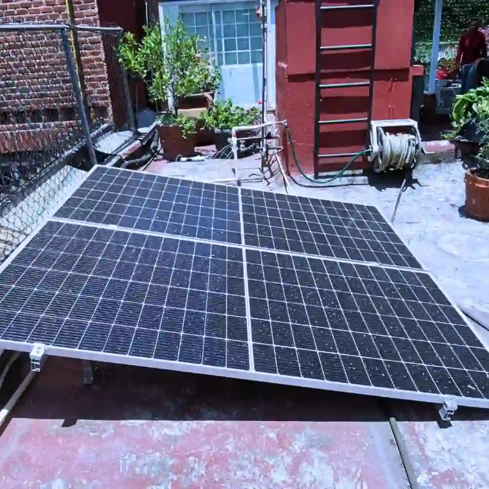 Paneles Solares en San José Insurgentes