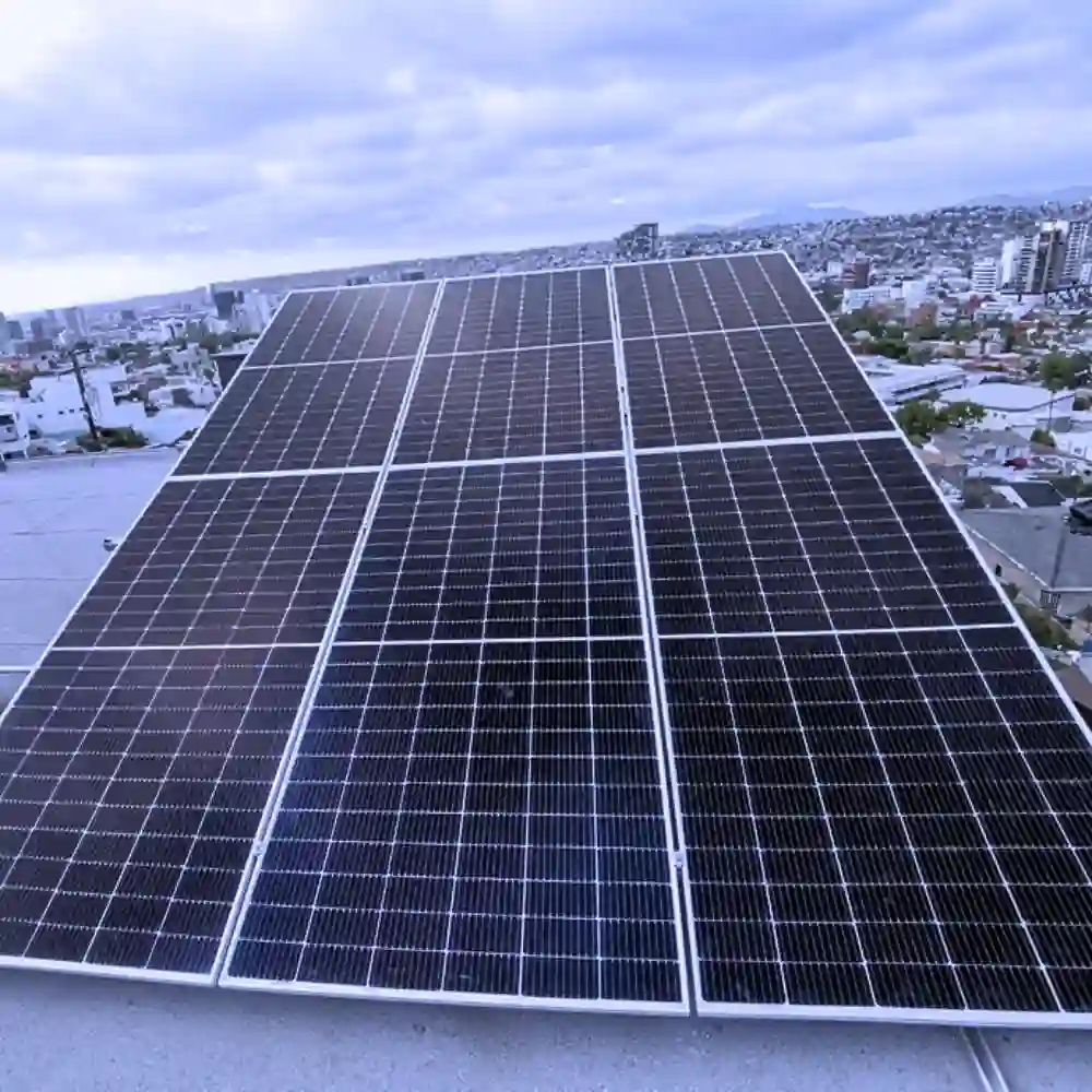 Paneles Solares en Tijuana -baja California