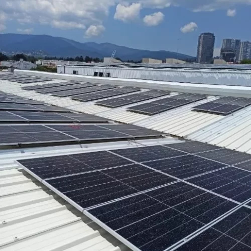 paneles solares para campo y cultivos