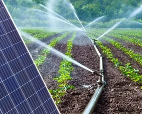 paneles solares para riego agricola precio